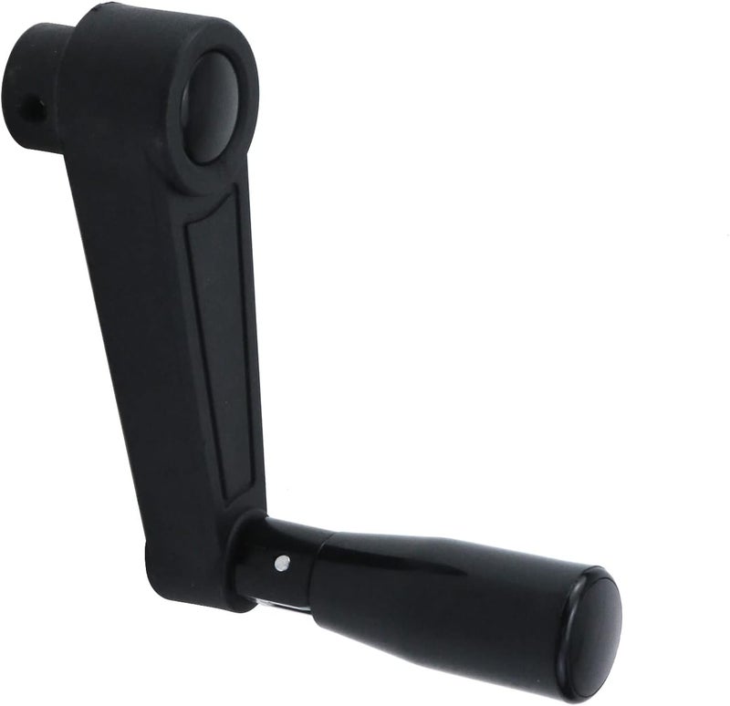 FarBoat Foldable Crank Handle Swivel Rocker Handle Nylon Lathe Crank Handles 9.16 - Image 1